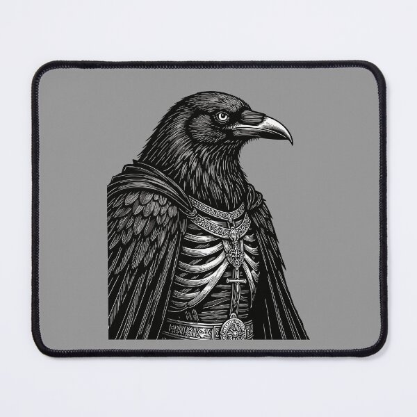 Item preview, Malphas Goetia’s Shadow King designed and sold by taiche.