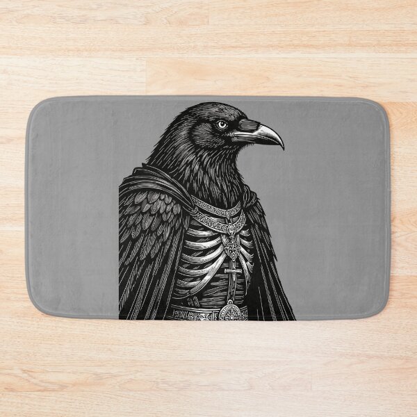 Item preview, Malphas Goetia’s Shadow King designed and sold by taiche.