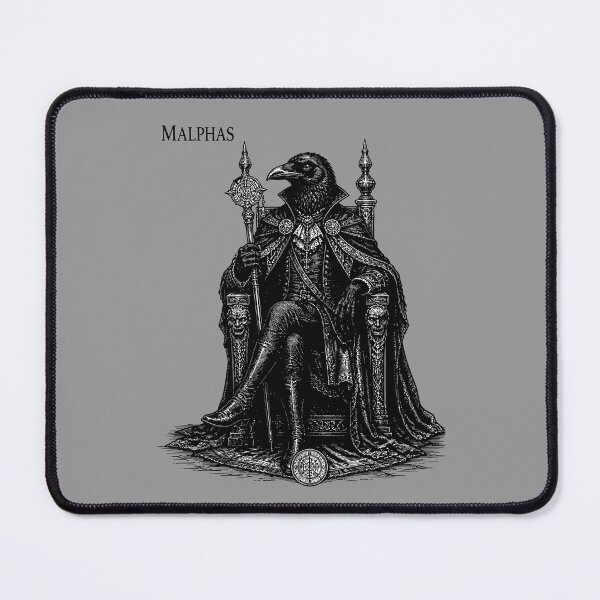 Item preview, Malphas Crown of Black Wings designed and sold by taiche.