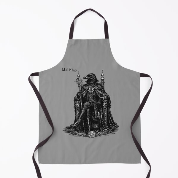 Item preview, Malphas Crown of Black Wings designed and sold by taiche.