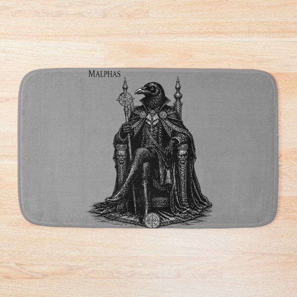 Item preview, Malphas Crown of Black Wings designed and sold by taiche.