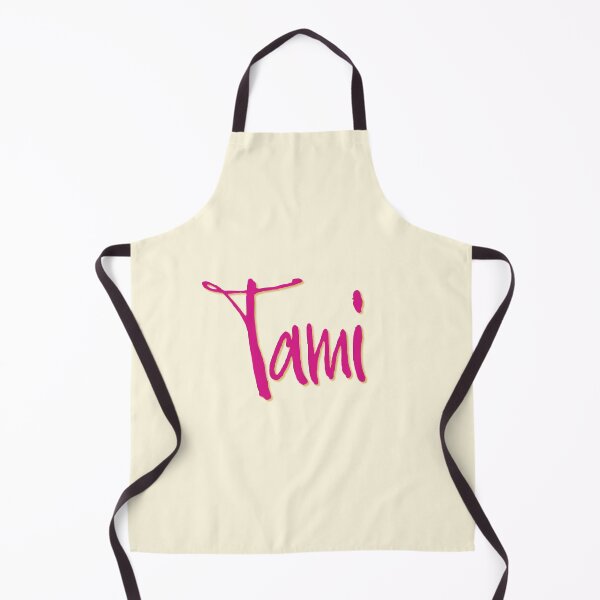Item preview, TAMI personalized type design designed and sold by CharlottePlaceArt.