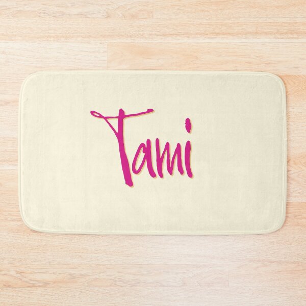 Item preview, TAMI personalized type design designed and sold by CharlottePlaceArt.