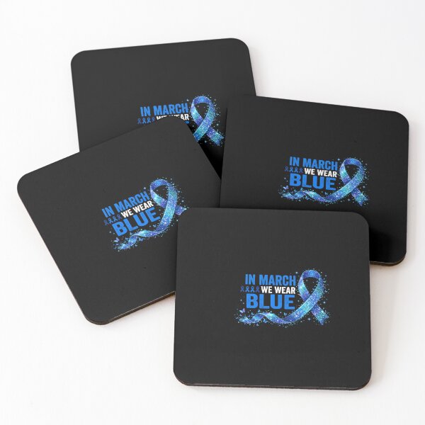 Item preview, Colon Cancer Awareness  designed and sold by sailorjessiArt.