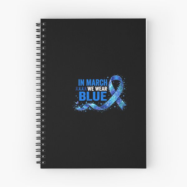 Item preview, Concientización sobre el cáncer de colon designed and sold by sailorjessiArt.