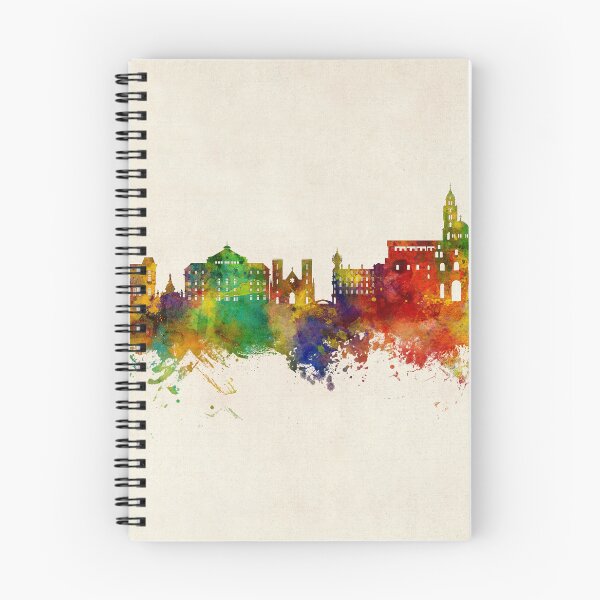 Item preview, Le Puy-en-Velay France Skyline designed and sold by ArtPrints.