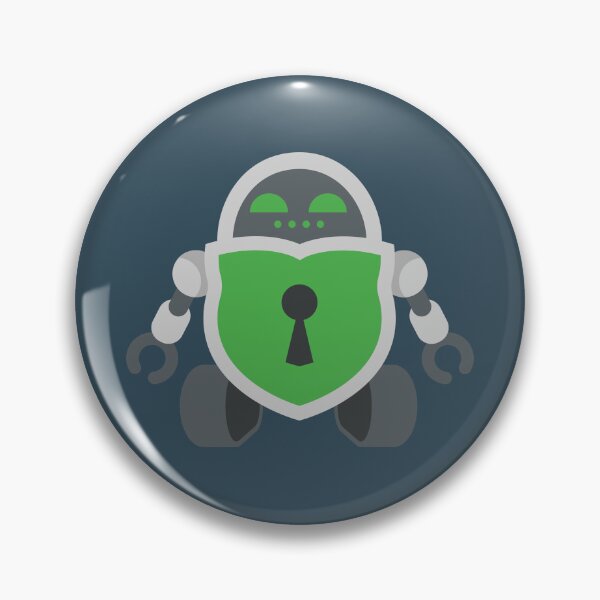Item preview, Cryptobot designed and sold by Cryptomator.