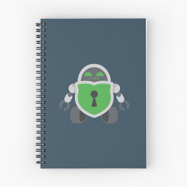 Item preview, Cryptobot designed and sold by Cryptomator.