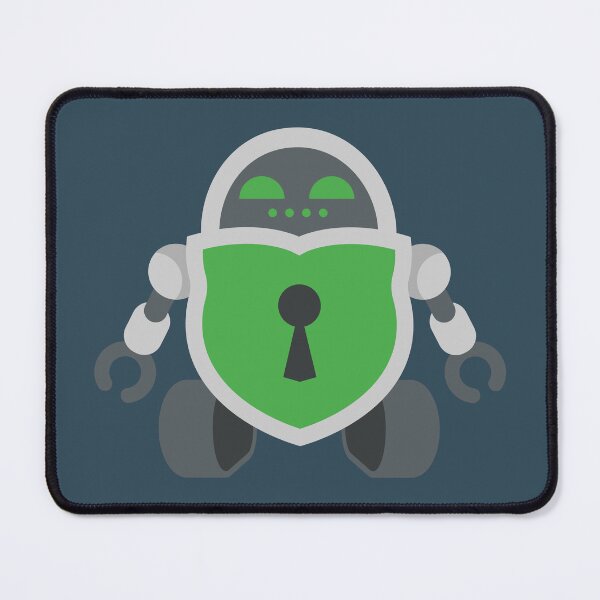Item preview, Cryptobot designed and sold by Cryptomator.