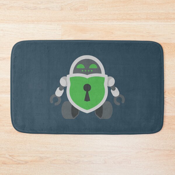 Item preview, Cryptobot designed and sold by Cryptomator.
