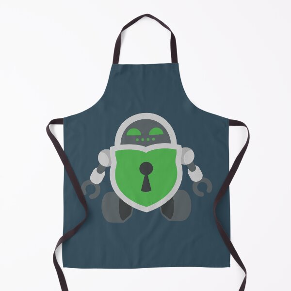 Item preview, Cryptobot designed and sold by Cryptomator.