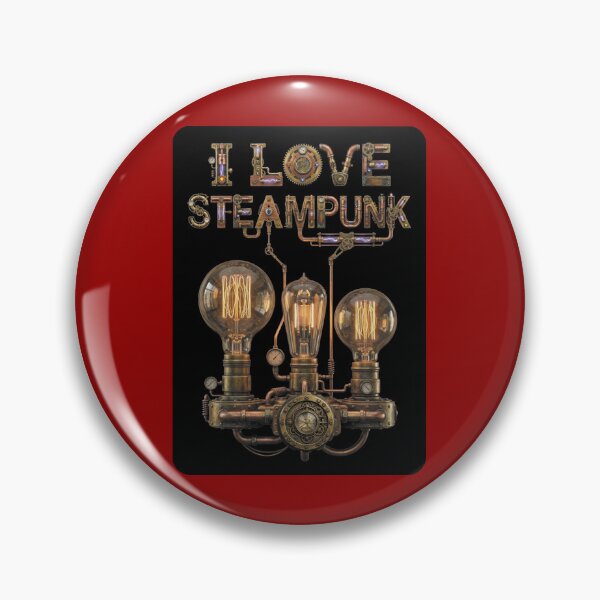 Item preview, Steampunk Device_1C designed and sold by ART-OF-ORION.