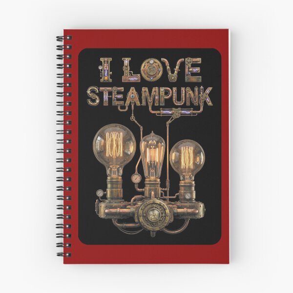 Item preview, Steampunk Device_1C designed and sold by ART-OF-ORION.