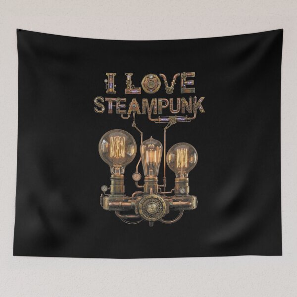 Item preview, Steampunk Device_1C designed and sold by ART-OF-ORION.