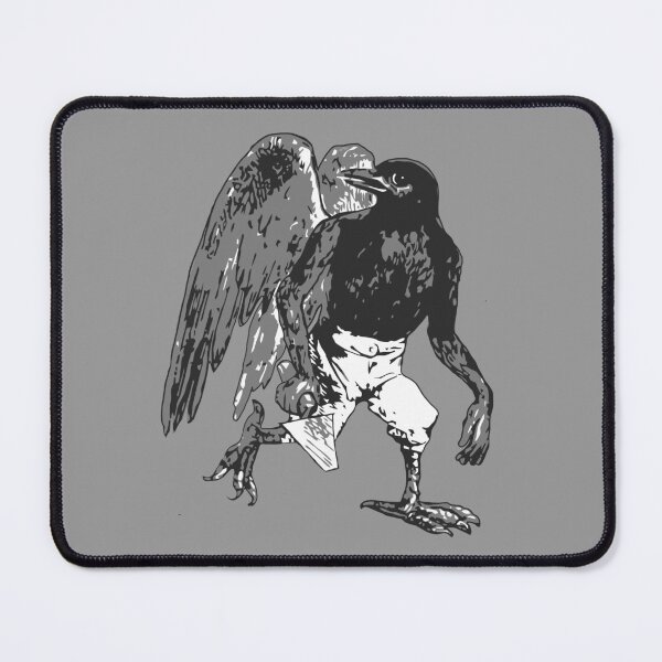 Item preview, Feathers of the Infernal Court Malphas designed and sold by taiche.
