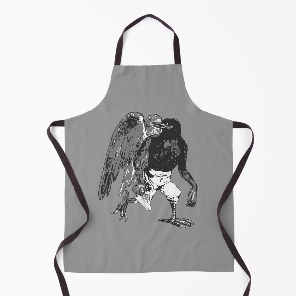 Item preview, Feathers of the Infernal Court Malphas designed and sold by taiche.