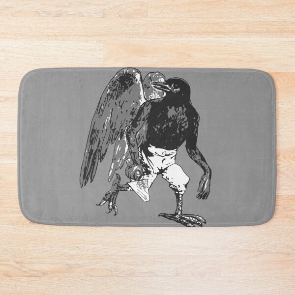 Item preview, Feathers of the Infernal Court Malphas designed and sold by taiche.