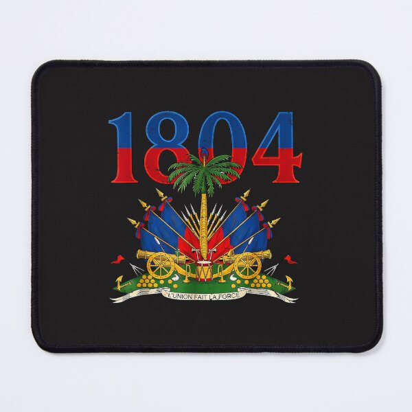 Item preview, Haitian Revolution 1804 Haiti Independence Day Patriotic Design designed and sold by kiralynstration.