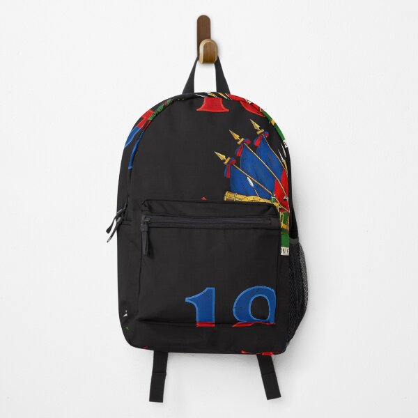 Item preview, Haitian Revolution 1804 Haiti Independence Day Patriotic Design designed and sold by kiralynstration.