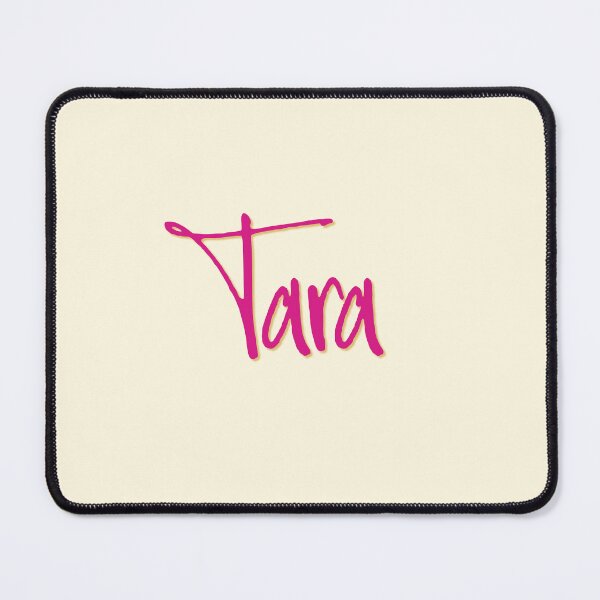Item preview, TARA personalized type design designed and sold by CharlottePlaceArt.