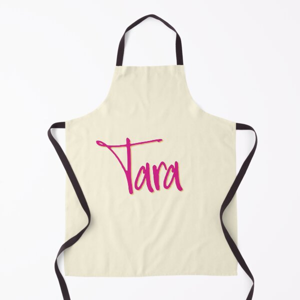 Item preview, TARA personalized type design designed and sold by CharlottePlaceArt.