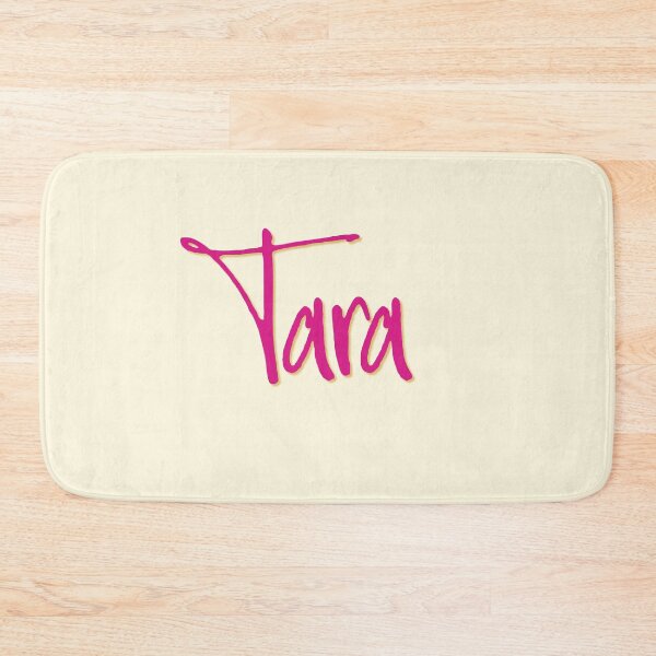 Item preview, TARA personalized type design designed and sold by CharlottePlaceArt.