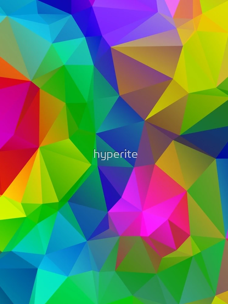 Thumbnail 4 of 4, iPhone Case, Triangular designed and sold by hyperite.