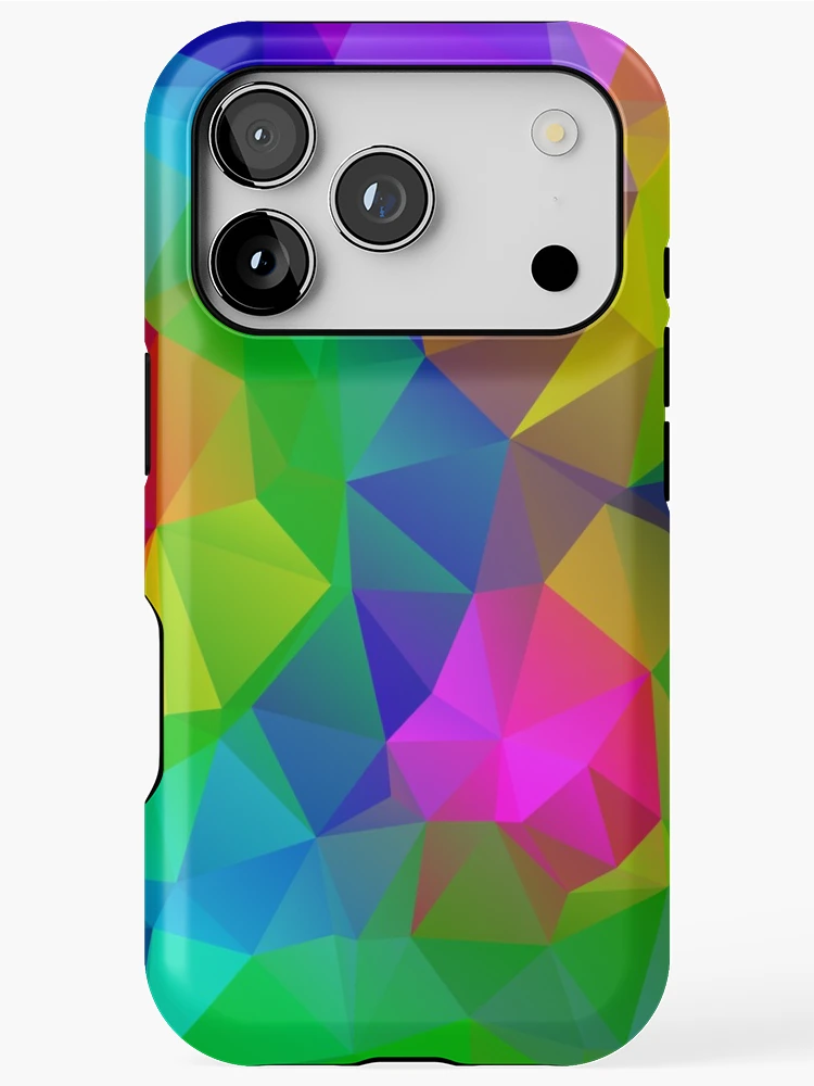 Thumbnail 1 of 4, iPhone Case, Triangular designed and sold by hyperite.