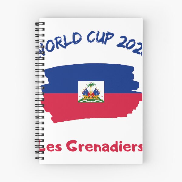 Item preview, Haiti Football Fan Haitian Soccer Supporter National Team Pride Caribbean 2026 T-Shirt_90544900 designed and sold by gidget-gadget.