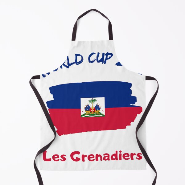 Item preview, Haiti Football Fan Haitian Soccer Supporter National Team Pride Caribbean 2026 T-Shirt_90544900 designed and sold by gidget-gadget.