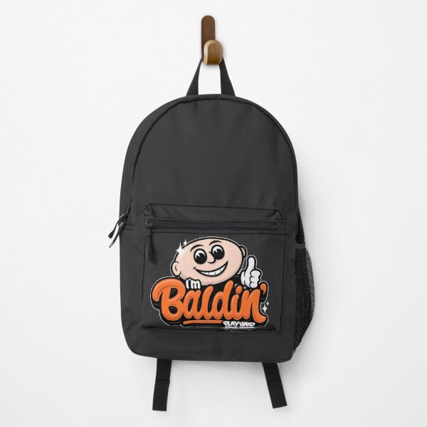 Item preview, I'm balding. Play Hard, Get Bald designed and sold by Koponee.