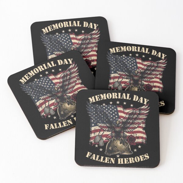 Item preview, memorial day remembering our fallen heroes patriotic us flag  designed and sold by CAnastazyshop.