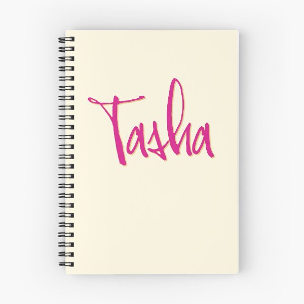 Item preview, TASHA personalized type design designed and sold by CharlottePlaceArt.
