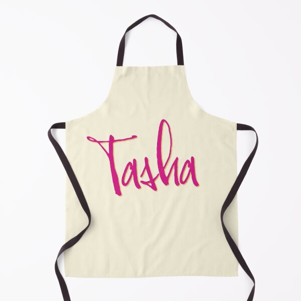 Item preview, TASHA personalized type design designed and sold by CharlottePlaceArt.