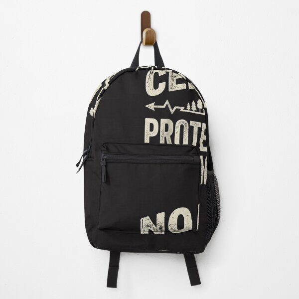 Item preview, No Data Centers Protect Our Community Retro Protest Design designed and sold by kiralynstration.