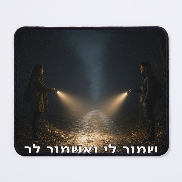 Item preview, Protect Me and I Will Protect You - image designed and sold by ariksworld.
