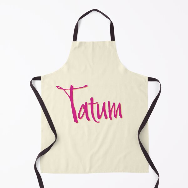 Item preview, TATUM personalized type design designed and sold by CharlottePlaceArt.