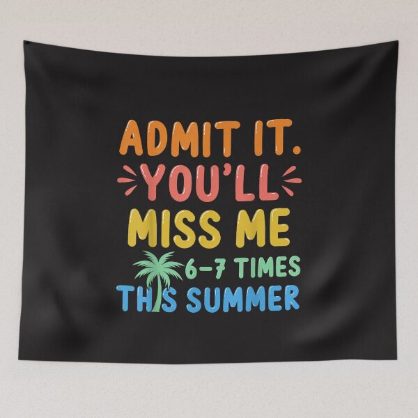 Item preview, 67 Last Day Of School Funny Teacher Kids Summer Retro Design designed and sold by kiralynstration.