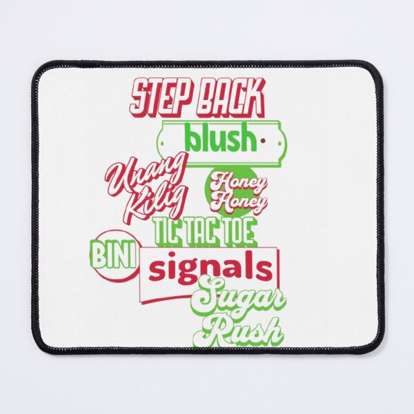 Item preview, Bini Signals designed and sold by AissTee.