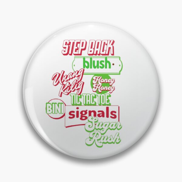 Item preview, Bini Signals designed and sold by AissTee.