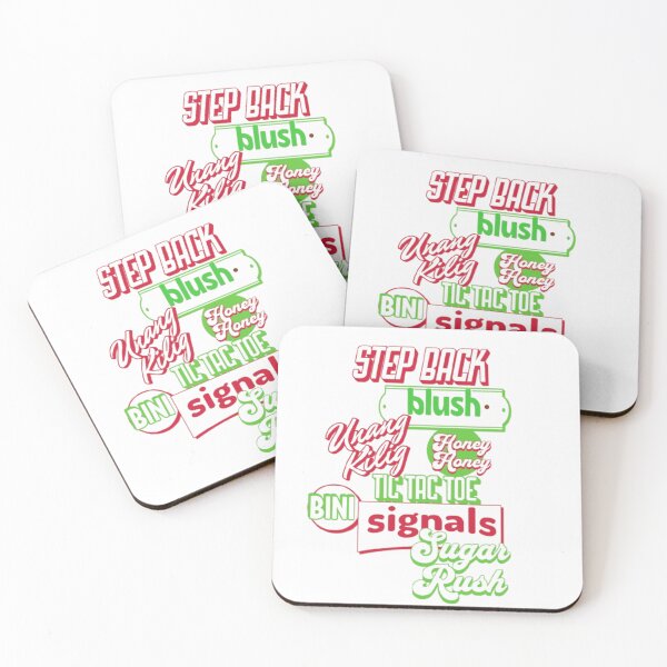 Item preview, Bini Signals designed and sold by AissTee.