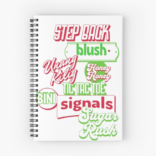 Item preview, Bini Signals designed and sold by AissTee.
