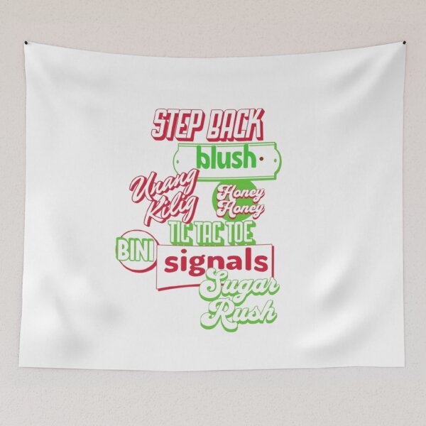 Item preview, Bini Signals designed and sold by AissTee.