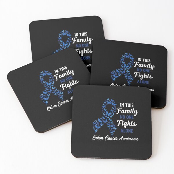 Item preview, Colon Cancer Awareness  designed and sold by sailorjessiArt.