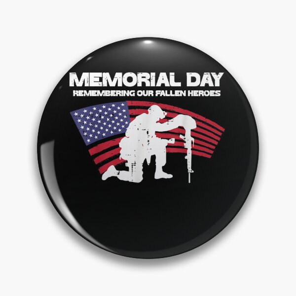 Artikelvorschau, Gedenktag zum Gedenken an unsere gefallenen Helden, patriotische US-Flagge entworfen und verkauft von CAnastazyshop.