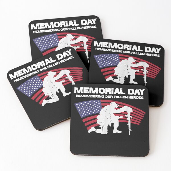 Item preview, memorial day remembering our fallen heroes patriotic us flag  designed and sold by CAnastazyshop.
