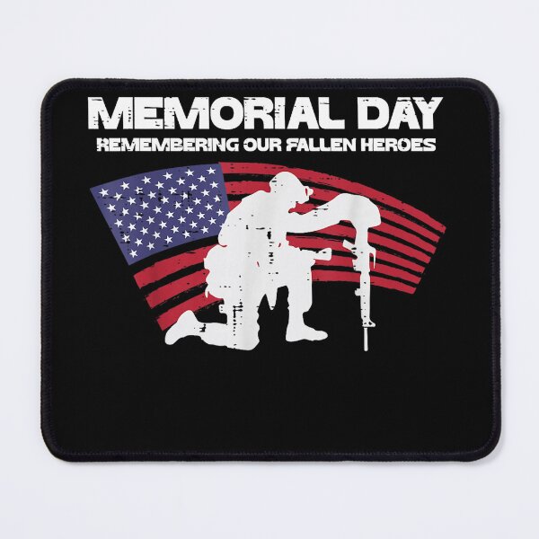 Item preview, memorial day remembering our fallen heroes patriotic us flag designed and sold by CAnastazyshop.