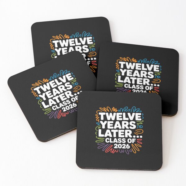 Item preview, Class of 2026 Senior Twelve Years Later Back to School  designed and sold by sailorjessiArt.