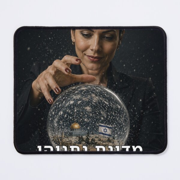 Item preview, The State of Netanyahu - image designed and sold by ariksworld.