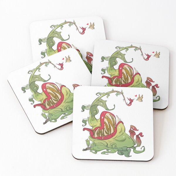 Item preview, Carnivorous plan designed and sold by Artofbouboulonlon.